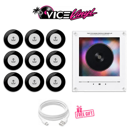 Vice Vinyl™ GTA Music Player