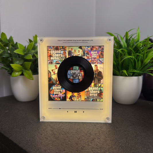 Vice Vinyl™ GTA Music Player
